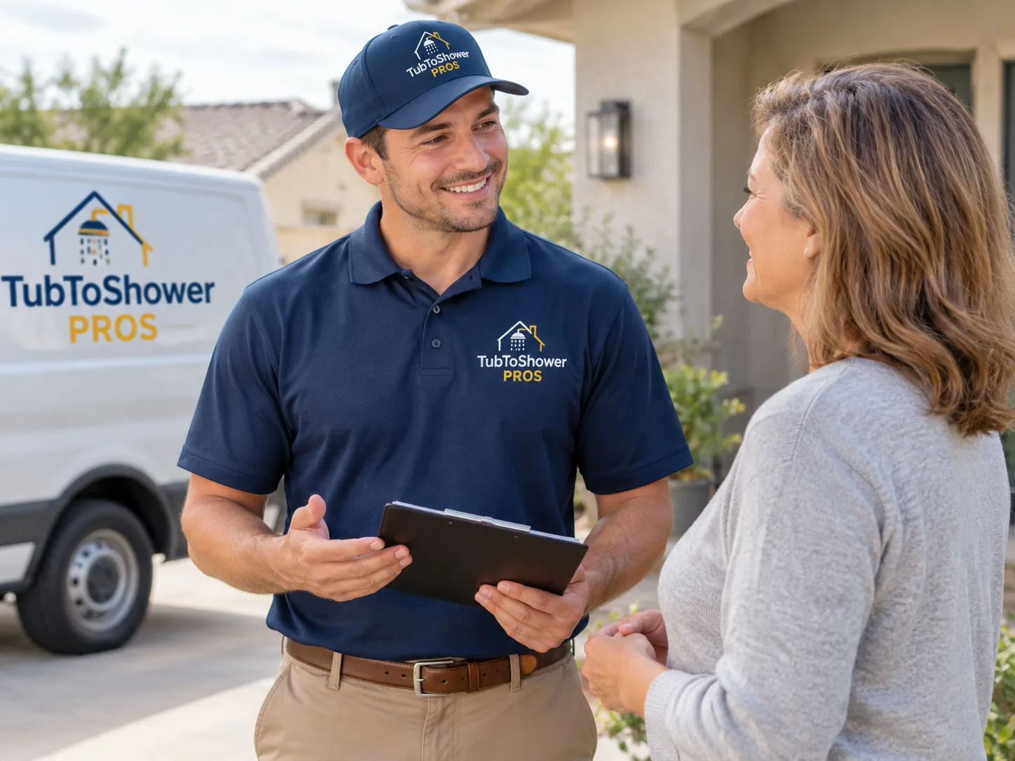 Tub Shower Conversion Newton, IA FAQs